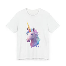 Load image into Gallery viewer, Origami Unicorn Tee (Unisex)
