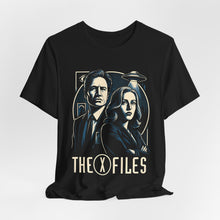 Load image into Gallery viewer, X Files Supernatural Thriller Graphic Tee

