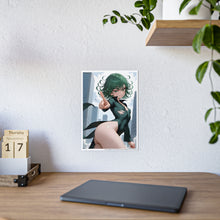 Load image into Gallery viewer, Tatsumaki – Tornado of Terror Pose Poster Artwork
