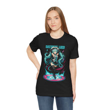 Load image into Gallery viewer, Hatsune Miku – Vocaloid Anime Graphic Tee (Unisex)

