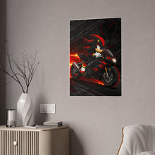 Load image into Gallery viewer, Shadow (Sonic) Poster Art
