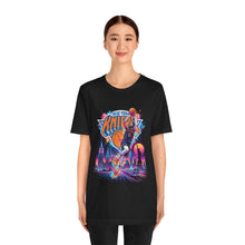 Load image into Gallery viewer, Brunson Knicks Retro City Dunk T-Shirt