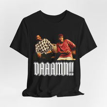 Load image into Gallery viewer, Friday Dammmn! Graphic Tee (Unisex)