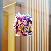 Load image into Gallery viewer, Huntrix Die-Cut Vinyl Sticker