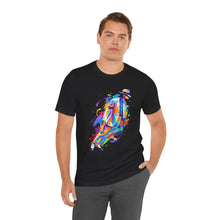 Load image into Gallery viewer, Michael Jackson Smooth Criminal Lean – Abstract Unisex Graphic Tee