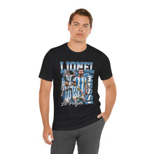 Load image into Gallery viewer, Lionel Messi Graphic Tee (Unisex)