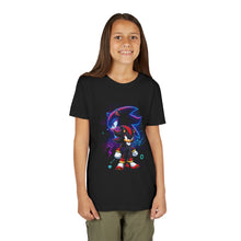 Load image into Gallery viewer, Youth Shadow Hedgehog Tee (Unisex) | Shadow Kids T-Shirt
