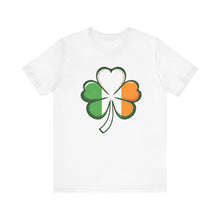 Load image into Gallery viewer, Irish Clove Flag T-Shirt (Unisex)
