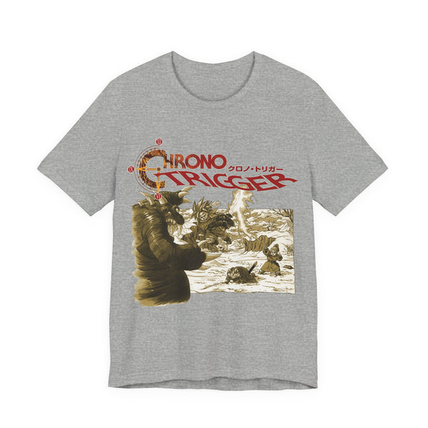 Chrono Trigger Vintage T-Shirt | Unisex – Hashtag Vizewls