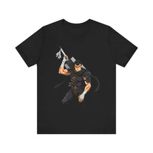 Load image into Gallery viewer, Guts Berserk Anime Graphic Tee (Unisex) Black