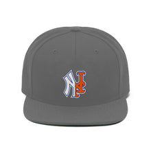 Load image into Gallery viewer, New York Yankees Mets Split &quot;House United&quot; Baseball Cap | Snapback Hat
