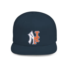 Load image into Gallery viewer, New York Yankees Mets Split &quot;House United&quot; Baseball Cap | Snapback Hat One size Navy
