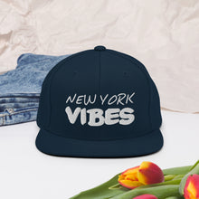 Load image into Gallery viewer, New York Vibes Snapback Hat