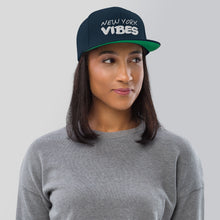 Load image into Gallery viewer, New York Vibes Snapback Hat