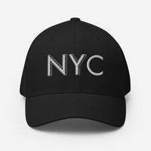 Load image into Gallery viewer, NYC Twill Cap