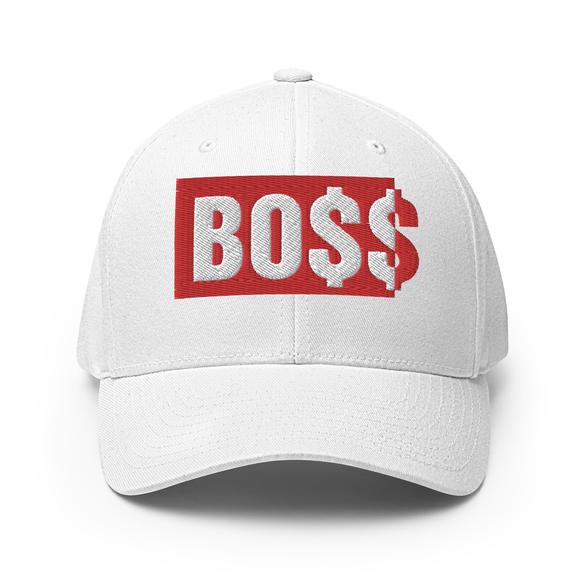 The BOSS Adjustable Twill Cap (Unisex) – Hashtag Vizewls