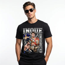 Load image into Gallery viewer, The Monster Inoue – Undisputed Champion Boxing Unisex Graphic Tee | Bold Fight Legacy Streetwear