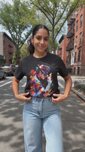 Load and play video in Gallery viewer, Michael Jackson Style Abstract Graphic Tee (Unisex)