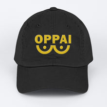 Load image into Gallery viewer, OPPAI Dad Cap | Adjustable Hat