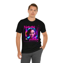 Load image into Gallery viewer, Natalie Portman Graphic T-Shirt | Unisex
