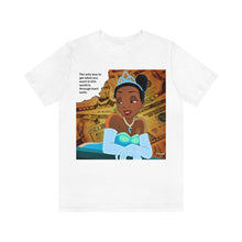 Load image into Gallery viewer, Princess Tiana Pop Art | T-Shirt | Unisex