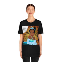 Load image into Gallery viewer, Princess Tiana Pop Art | T-Shirt | Unisex