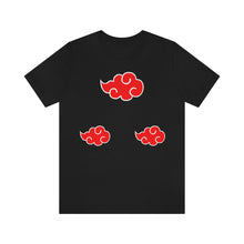 Load image into Gallery viewer, Akatsuki Cloud Graphic T-Shirt | Unisex
