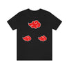 Akatsuki Cloud Graphic T-Shirt | Unisex