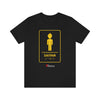 SSJ Stickman Graphic T-Shirt | Unisex