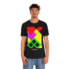 Load image into Gallery viewer, Color Boxed Up Graphic T-Shirt | Unisex