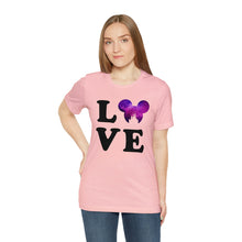 Load image into Gallery viewer, Love Mickey Mouse T-Shirt | Unisex
