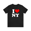 I Love NY T-Shirt | Unisex