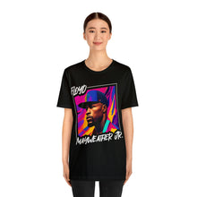 Load image into Gallery viewer, Floyd Mayweather Jr Graphic T-Shirt | Unisex