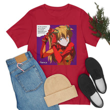 Load image into Gallery viewer, Asuka Langley Graphic T-Shirt | Unisex