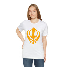 Load image into Gallery viewer, Khanda Sikh T-Shirt | Unisex
