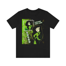 Load image into Gallery viewer, Shego &quot;Long Hair&quot; Graphic T-Shirt | Unisex