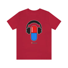 Load image into Gallery viewer, Music Is My Drug Graphic T-Shirt | Unisex