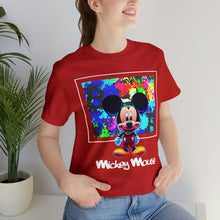 Load image into Gallery viewer, Mickey Mouse Graphic T-Shirt | Unisex
