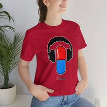 Load image into Gallery viewer, Music Is My Drug Graphic T-Shirt | Unisex
