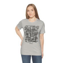 Load image into Gallery viewer, Endless Lines Graphic T-Shirt | Unisex
