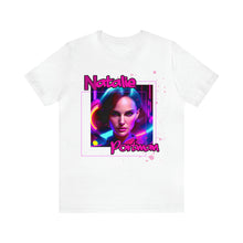 Load image into Gallery viewer, Natalie Portman Graphic T-Shirt | Unisex
