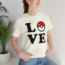 Load image into Gallery viewer, Love Pokemon T-Shirt | Unisex