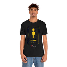 Load image into Gallery viewer, SSJ Stickman Graphic T-Shirt | Unisex