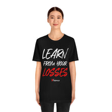 Load image into Gallery viewer, Lessons Graphic T-Shirt | Unisex