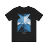 Multiple Depths Graphic T-Shirt | Unisex