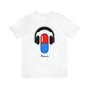 Music Is My Drug Graphic T-Shirt | Unisex