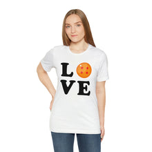 Load image into Gallery viewer, Love Dragon Ball Z T-Shirt | Unisex
