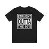 Straight Outta The 90's Graphic T-Shirt