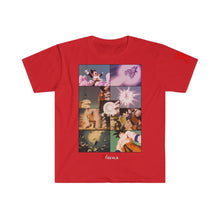 Load image into Gallery viewer, Goku vs Vegeta Graphic T-Shirt | Unisex