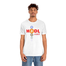 Load image into Gallery viewer, HODL Bitcoin Graphic T-Shirt | Unisex